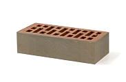 Кирпич - Облицовочный кирпич Облицовочный Одинарный : М-200 размером 120x250x65. Цвет баварская кладка, производство Вышневолоцкая Керамика 